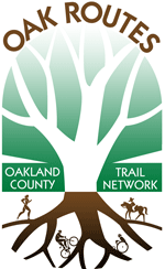 Oakland Routes Trail Network