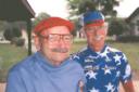 Mike Walden and T.J. Hill